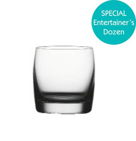 Entertainers Soiree Whiskey Glass Set
