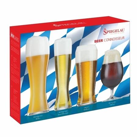Beer Classics Connoisseur Set