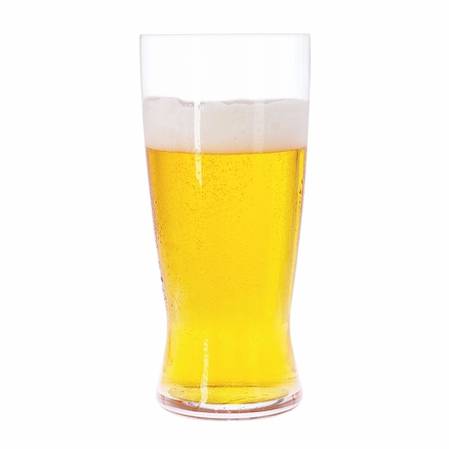 Beer Classics Lager Beer Glass Set of 4