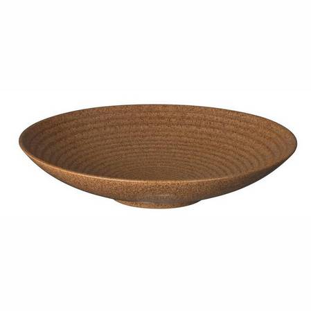 Studio Craft Medium Ridged Bowl - Assorted shades