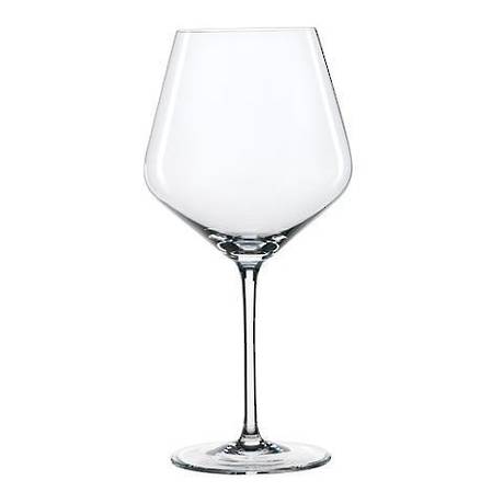 Style Burgundy Glass Set 4