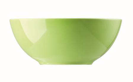 Sunny Day Apple Green Cereal Bowl