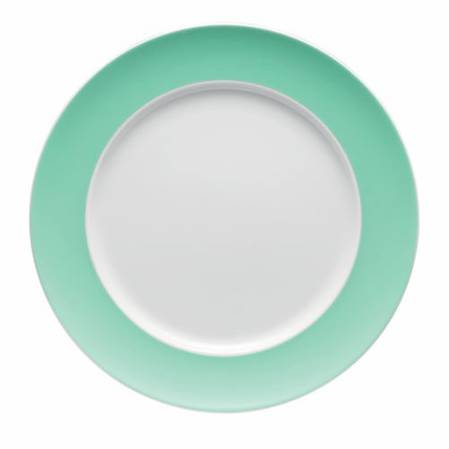 Sunny Day Baltic Green Dinner Plate