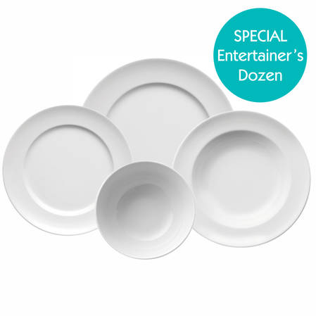 Entertainers Sunny Day Set - Bowl Combination