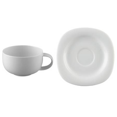 Suomi New Generation Cup & Saucer 4 Low