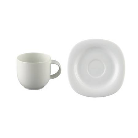 Suomi New Generation Espresso Cup & Saucer 2 Tall