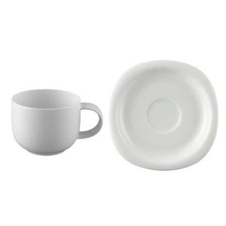 Suomi Cup & Saucer 4 Tall