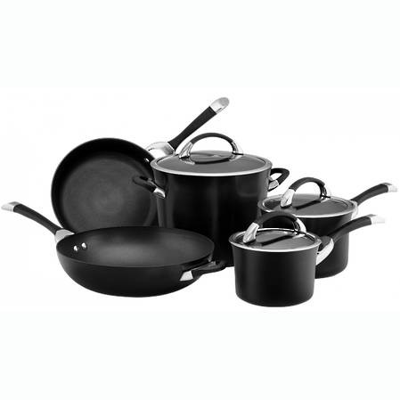 Symmetry Cookware Set 5 Piece