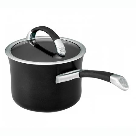 Symmetry Saucepan 18cm