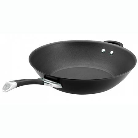 Symmetry Open Stir Fry Pan