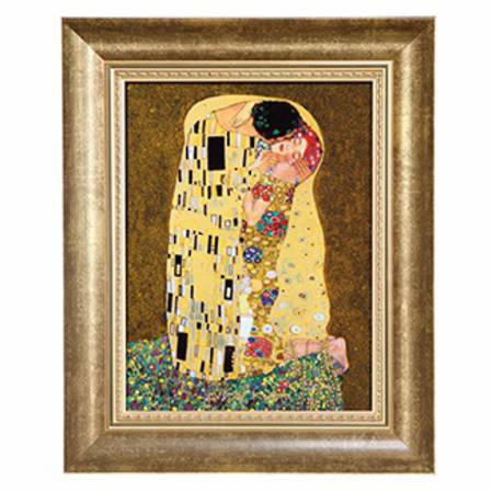 Klimt The Kiss Picture