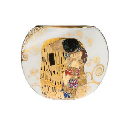 Klimt The Kiss Vase