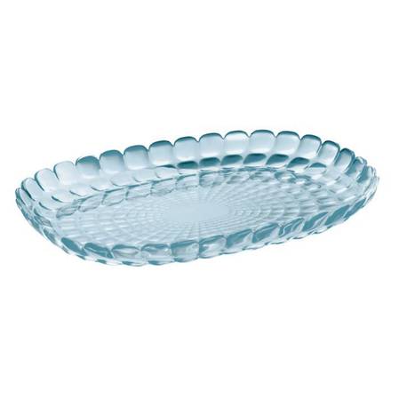 Tiffany Tray 32x23cm Sea Blue