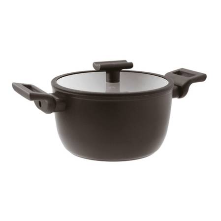 Titan Pro Sauce pot with lid 20cm