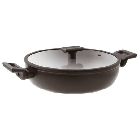 Titan Pro Serving Pan with Lid 28cm