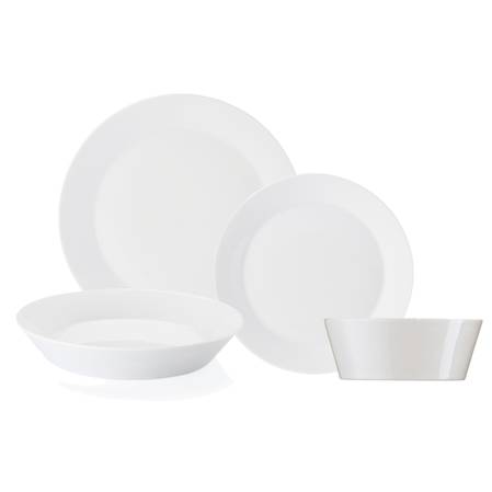 Tric Dinner Set 16 Piece with bowl