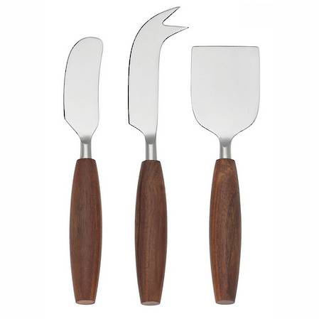 Tuscany Bar Cheese Set 3 Piece