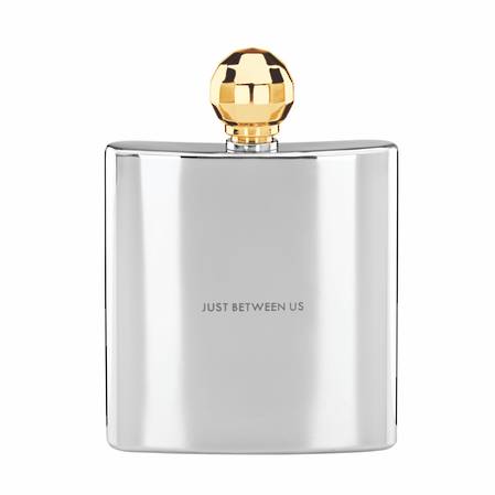 two of a kind just between us flask