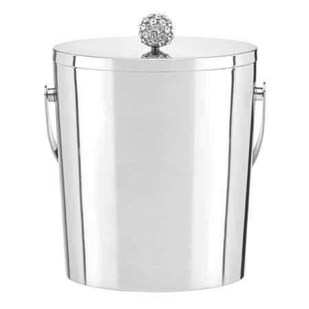 two of a kind rocks ice bucket