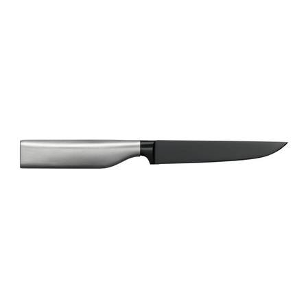 Ultimate Black Utility Knife 12cm