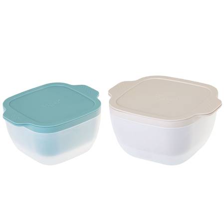 Vigar Homey Salad Bowl & Colander Set