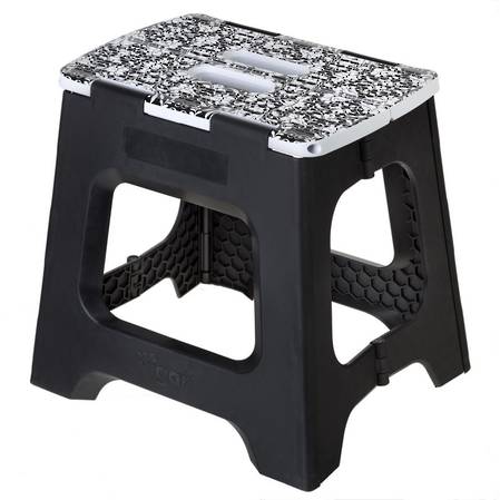 Vigar Compact Rococco Top Stool 32cm