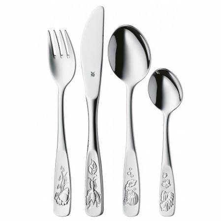 'Garden' Childrens Cutlery Set