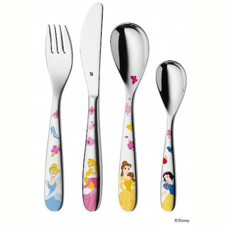 'Disney Princess' Children's Cutlery Set