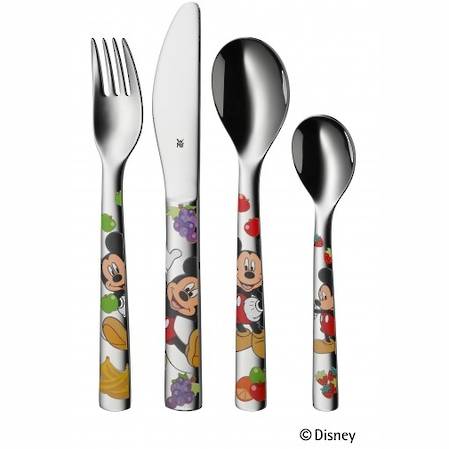 'Disney Mickey Mouse' Children's Cutlery Set