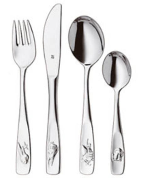 'Holiday' Children's Cutlery Set