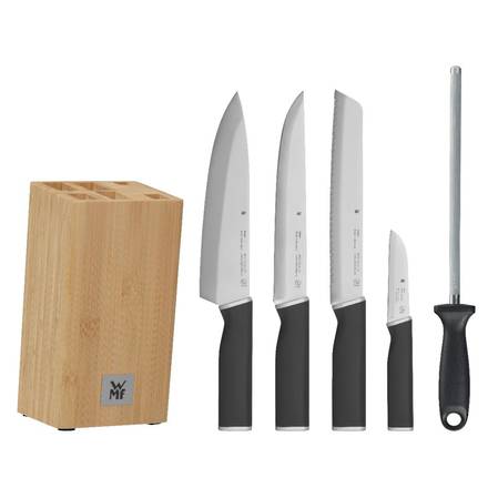 Kineo 6 Piece Knife Block Set