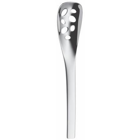 Nuova Perforated Serving Spoon