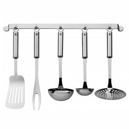 WMF Kitchen Profi 5 Piece and Rail Set