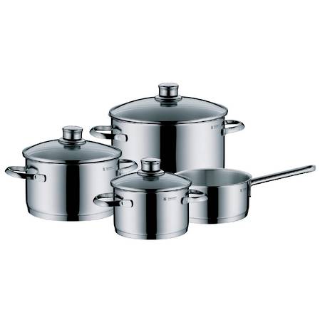 WMF Saphir 4 Piece Cookware Set
