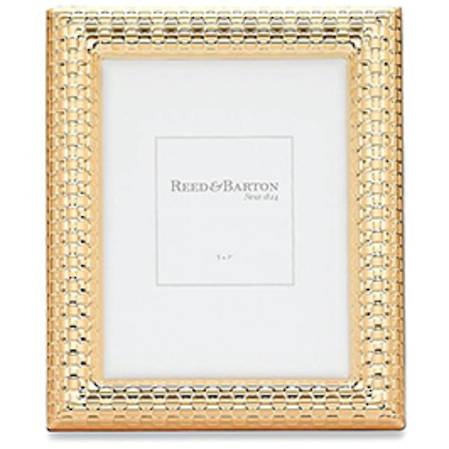 Watchband Gold Photoframe