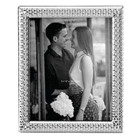 Watchband Silver Photoframe