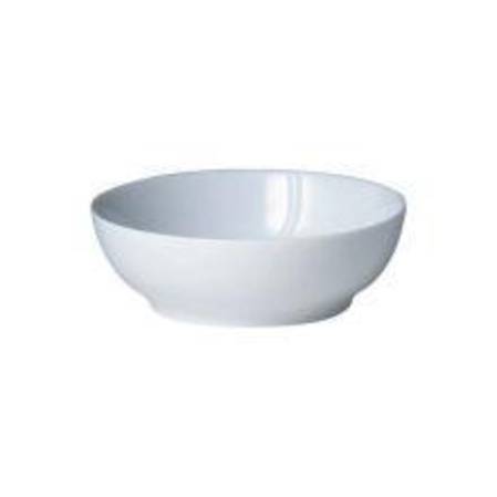 Denby White Soup / Cereal Bowl