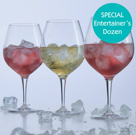 Entertainers Wine on Ice Set