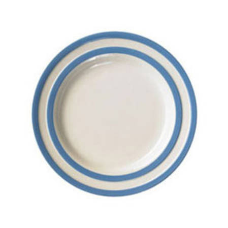 Cornish Blue Breakfast Plate
