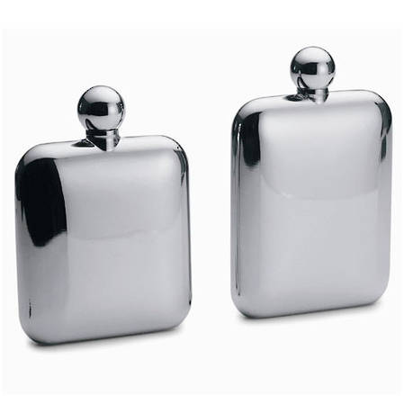 Churchill Hip Flask