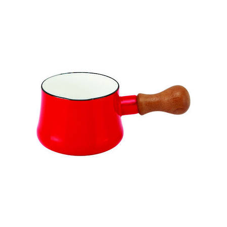 Kobenstyle Sauce Pot Chili Red