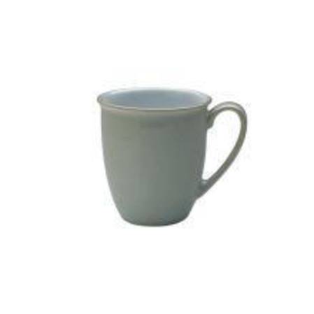 Linen Coffee Mug