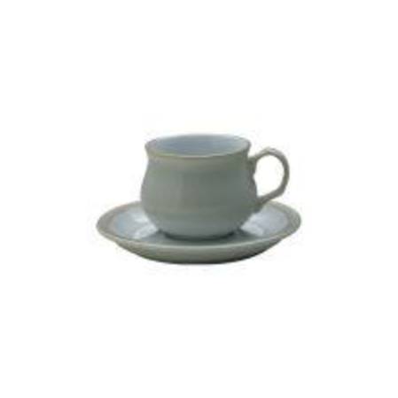 Linen Tea Cup