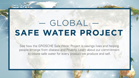 Grosche Water Safe project