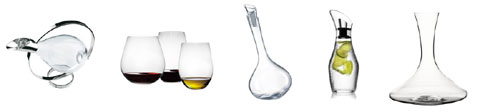 Barware Glassware header 2