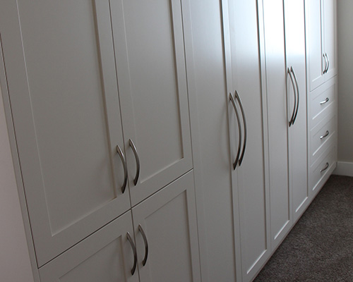 Cabinetry - Wardrobe Cabinet