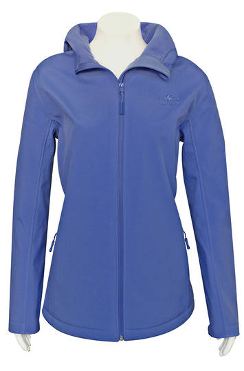 Sea to Sky Ladies  Fitted Softshell Jacket