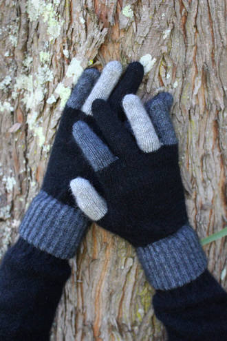Merino Possum Tempo Glove