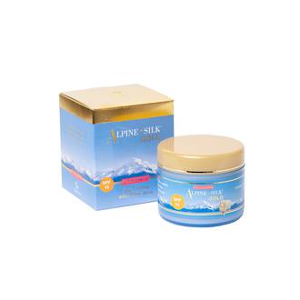 Alpine Silk Gold Plant Placenta SPF15 Day Creme