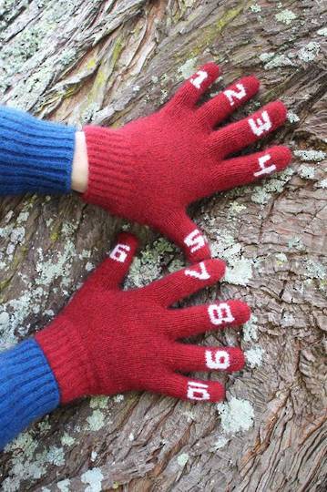 Cosy Kids Childs Digit Glove